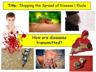 Disease Transmission | Ebola