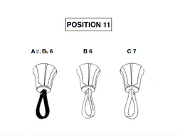 Handbell set up made easy!