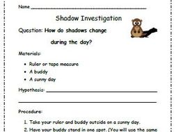 Beginning Shadow Unit