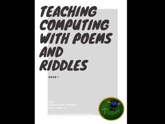 Teaching Computing with Poems & Riddles