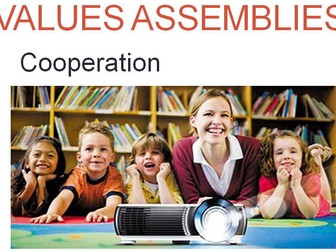 Assembly - Cooperation