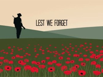 Remembrance Day Assembly