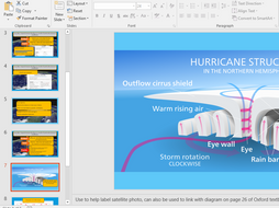 Download KS3 Hurricanes Bundle | Teaching Resources