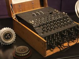 The Enigma Machine | Teaching Resources