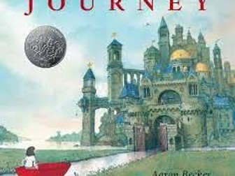 Reading Comprehension Lessons - Journey