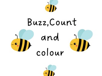 Buzz, count and colour