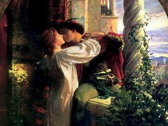 R&J: context, character & theme revision