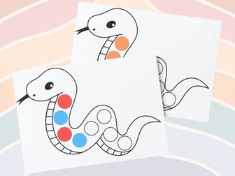 Repeating Pattern Snakes