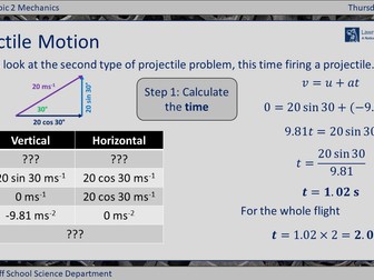 Edexcel A Level Physics Year 1 Bundle