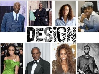Black History and Culture - Design