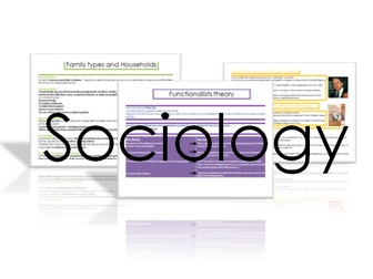 The Family Sociology Perspectives