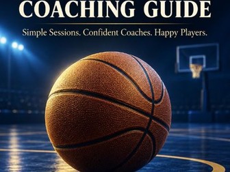 Basketball: 8 Lesson Plans for Ages 8–12