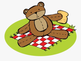 Teddy Bears Picnic - Sensory Story (PMLD/SLD/SEND)
