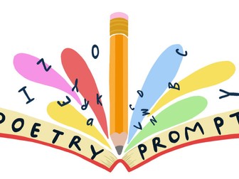 Bundle Writing Poetry Y5 Bundle Writing