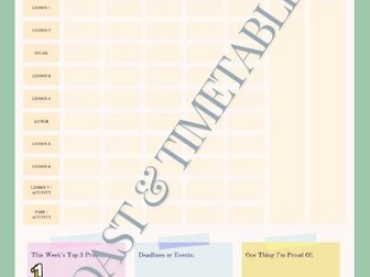 THE CALM HOUSEPARENT STARTER PACK