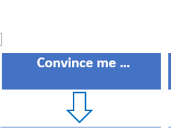 KS2 Maths Improving Reasoning  / Probing Questions Success Criteria Mat