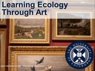 Learning Ecology Through Art