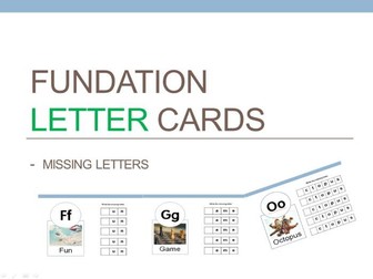 “Alphabet in Words | Write the Missing Letters | A–Z Phonics Practice”