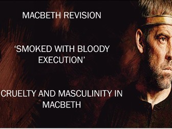 Macbeth revision ppts