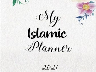 My Islamic Planner 2021