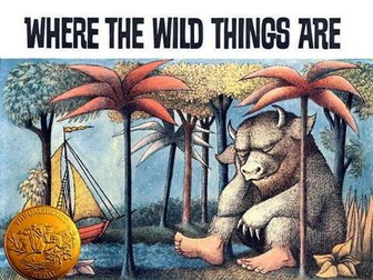 Year 1 Writing Planning: Where The Wild Things Are (Week 1 out of 2)