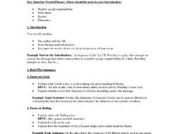 How to Write an Essay - PETAL