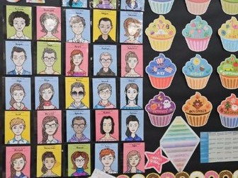 Little People Big Dreams Template