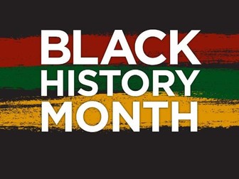 Black History Month - Religious Pioneers