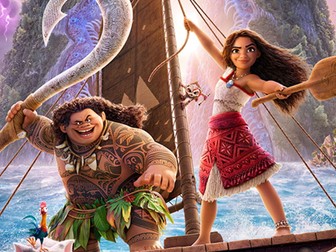 Higher R4UAE RUAE Close Reading Mini Task-Moana 2