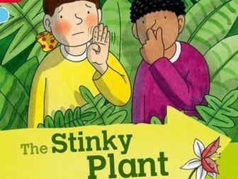 The Stinky Plant PowerPoint Quiz