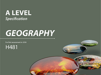 Power & Borders revision guide - OCR A Level