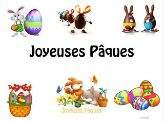 Joyeuses Pâques Pack!