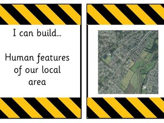 KS1 Construction Area- Lincoln