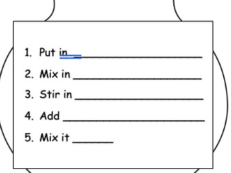 Year 1 - Halloween English plan with resources