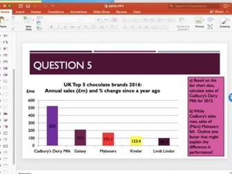 Understanding performance - GP/NP/TABLES/FIGURES - exam practise with answers