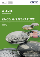 ocr english literature a level essay structure