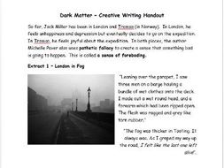 Dark Matter Resources