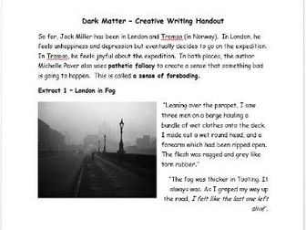 Dark Matter Resources