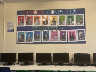 Katherine Johnson poster