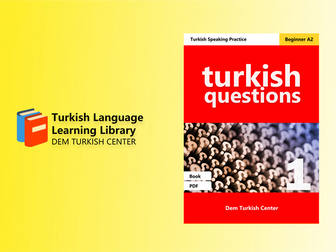 Turkish Questions 1 PDF