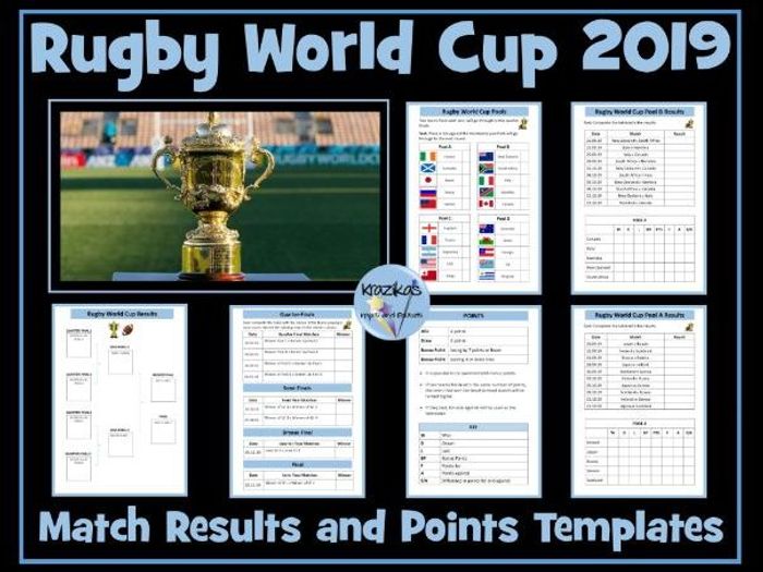 world rugby table