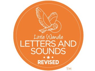 EYFS Little Wandle Phonics Autumn 1