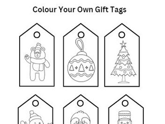 Christmas Craft Pack