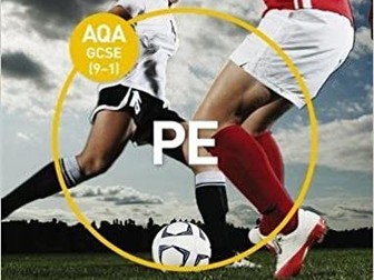 AQA GCSE PE Paper 1 PP and Resources