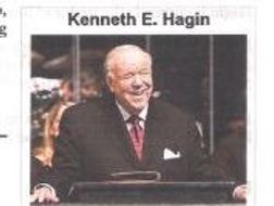 Kenneth E. Hagin (1917-2003) | Teaching Resources