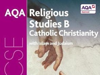 AQA(B) Catholic Christianity: Creation Unit