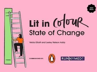 Lit in Colour: State of Change