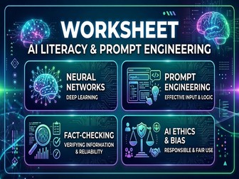 AI Literacy & Prompt Engineering