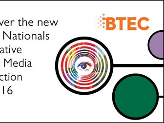 BTEC Media - Advertisements