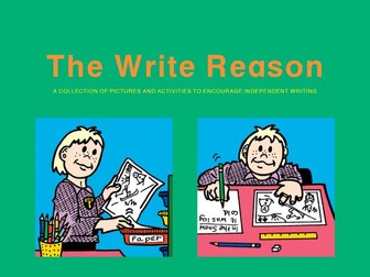 WRITE REASON